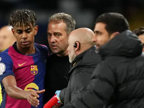 Flick questiona convocação de Yamal; Federação se defende