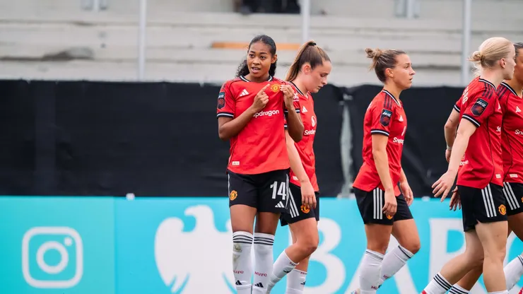 (Foto: Reprodução/Manchester United/X)