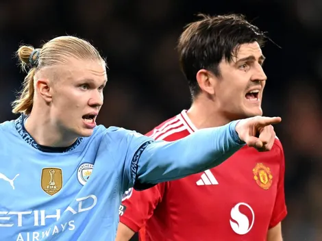 Onde assistir Manchester United x Manchester City