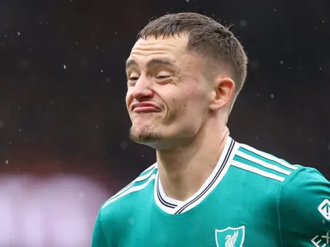 Wirtz não brilha em vitória do Liverpool