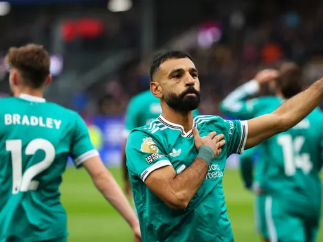 Salah, do Liverpool, se torna o quarto maior goleador da história da Premier League