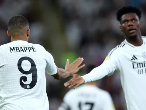 Tchouaméni fica entusiasmado por ser treinado por Zidane na França