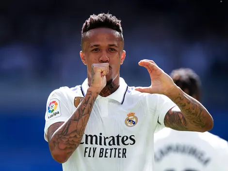 Éder Militão é tido como ‘indispensável’ ao Real Madrid, aponta jornal