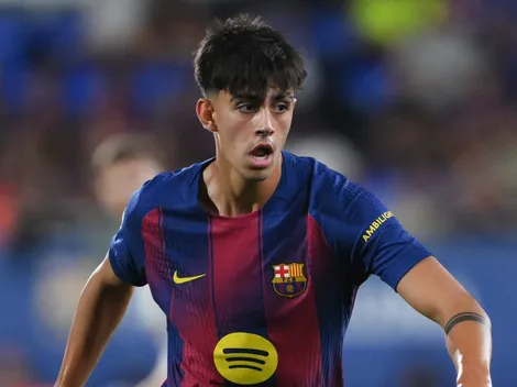 Chelsea e outros dois times tem interesse em Marc Bernal