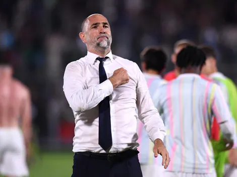 Igor Tudor se derrete após golaço de Adžić contra a Internazionale