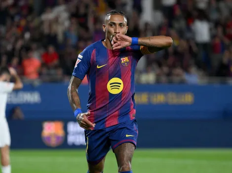 Raphinha reserva: Flick explica decisão com restrição de titulares