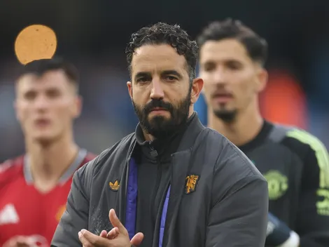 Amorim espera volta de Lisandro Martínez no fim de outubro