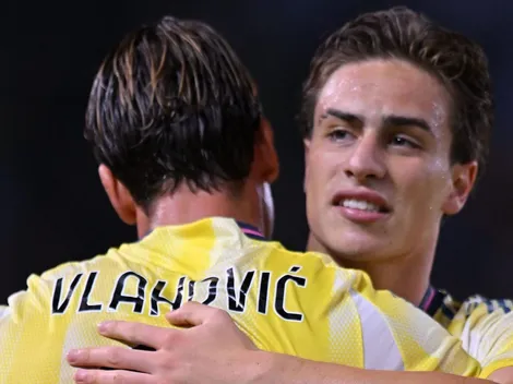 Chelsea quer anunciar Yildiz como reforço