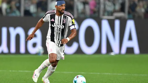 Bremer em jogo da Juventus. Tottenham mira contratação do jogador. Foto: Valerio Pennicino/Getty Images