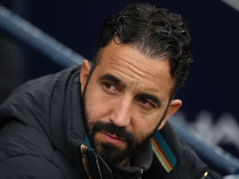 Ruben Amorim é detonado por Roy Keane após postura no United