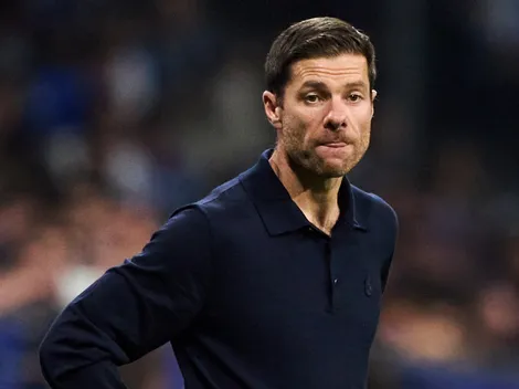 La Liga faz teste de doping no elenco de Xabi Alonso