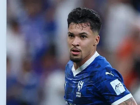 Marcos Leonardo decide ficar no Al-Hilal