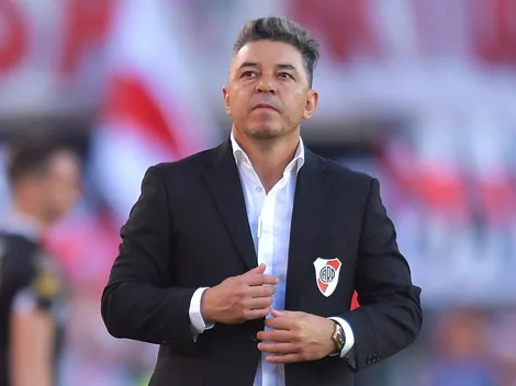 Time de Gallardo mantém sequência invicta