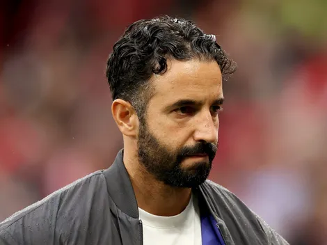 Ruben Amorim não será demitido