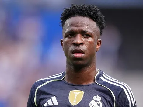 Não há problemas entre Vini Jr e Xabi Alonso