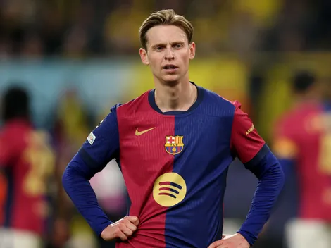 Barcelona deve ter volta de De Jong em jogo da Champions League