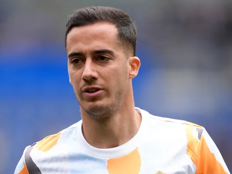 Lucas Vázquez foi alvo do Milan