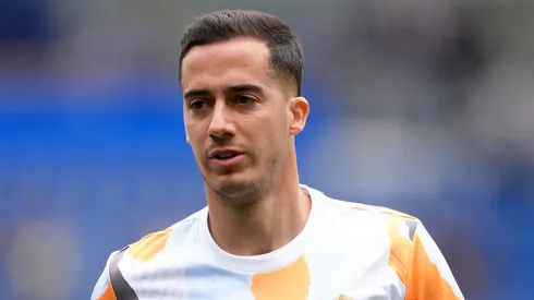 Lucas Vázquez, ex-Real Madrid. (Foto: Juan Manuel Serrano Arce/Getty Images)