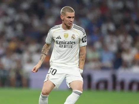 Jornal AS compara estilo de Mastantuono com o ídolo Modric