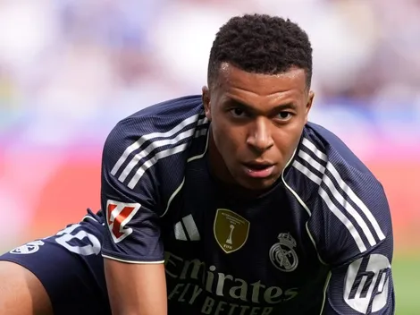 Kylian Mbappé: o novo líder do Real Madrid