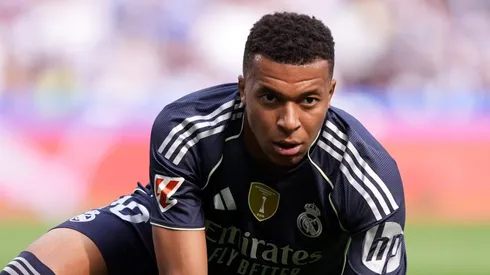 Mbappé vive grande fase no Real Madrid. Foto: Juan Manuel Serrano Arce/Getty Images