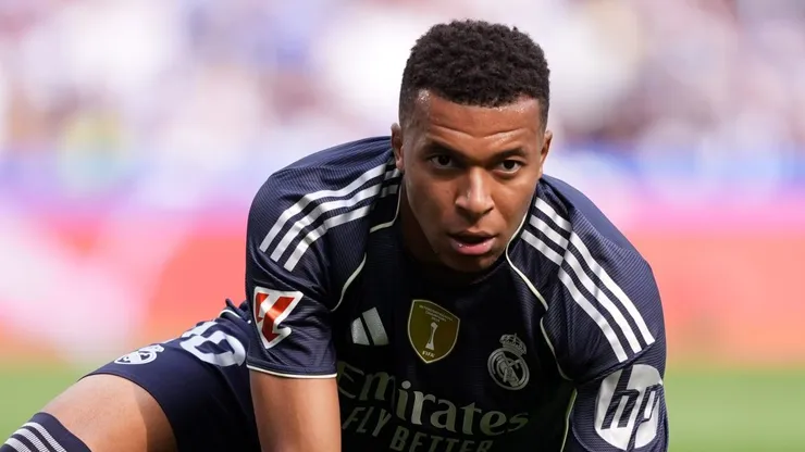 Mbappé vive grande fase no Real Madrid. Foto: Juan Manuel Serrano Arce/Getty Images