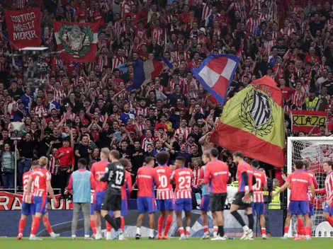 Atlético de Madrid conta com poder de forte torcida para superar o Liverpool
