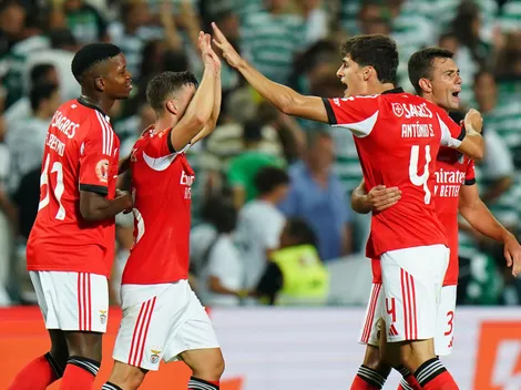 Noronha define dupla para revolucionar o Benfica