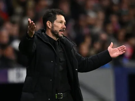 Atlético de Madrid enfrenta série de desfalques para duelo com Liverpool na Champions