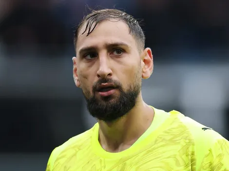 United desistiu de Donnarumma pelo alto salário