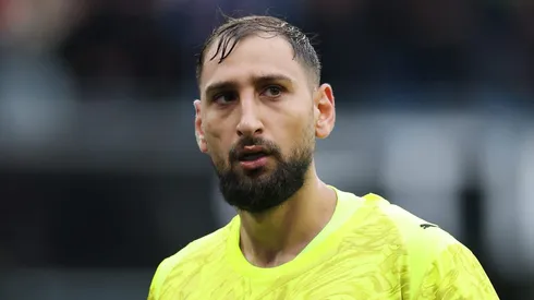 Manchester United desistiu de Donnarumma. Foto: Michael Regan/Getty Images