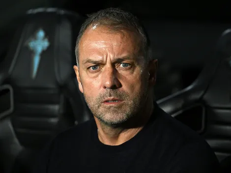 Elenco mostra resposta após bronca de Hansi Flick