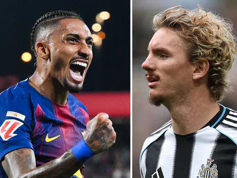 Newcastle x Barcelona: saiba tudo do jogo