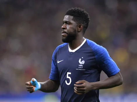 Ex-Barcelona e Seleção da França, Umtiti anuncia aposentadoria