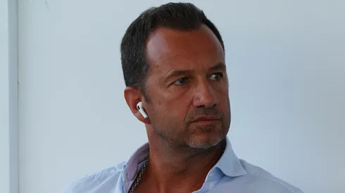 Varandas afirma que Sporting já superou imagem de terceiro grande. Foto: Gualter Fatia/Getty Images