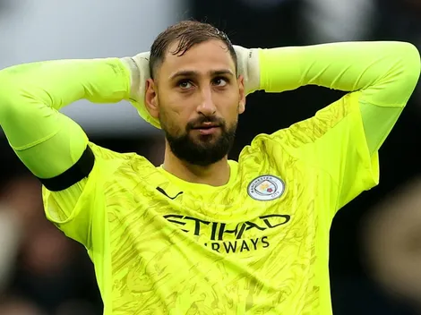 Donnarumma pode causar saída de Trafford em janeiro