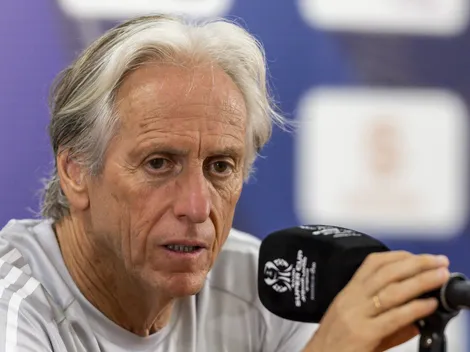 Jorge Jesus testa Ângelo em posição diferente no Al-Nassr