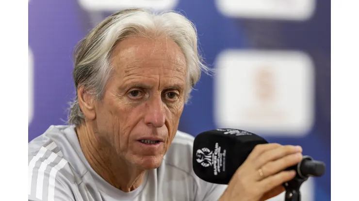 Jorge Jesus, técnico do Al-Nassr (Photo by Yu Chun Christopher Wong/Eurasia Sport Images/Getty Images