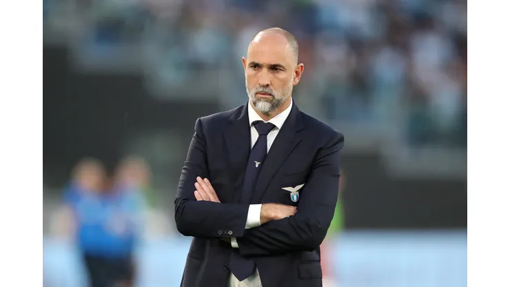 Igor Tudor, técnico da Juventus. (Photo by Paolo Bruno/Getty Images)