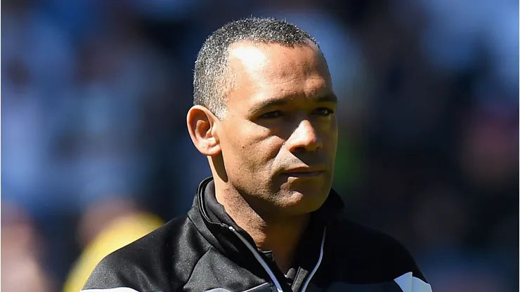 José Morais estreou com resultado positivo na Champions Asiática. Foto: Tony Marshall/Getty Images