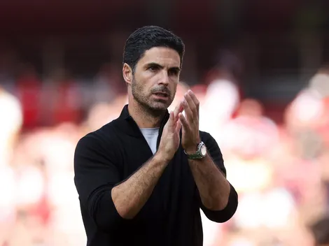 Arteta pede foco total para estreia do Arsenal na Champions e mira título inédito