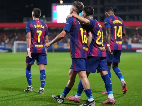 Barcelona sinaliza jogo contra o Getafe para o estádio Johan Cruyff