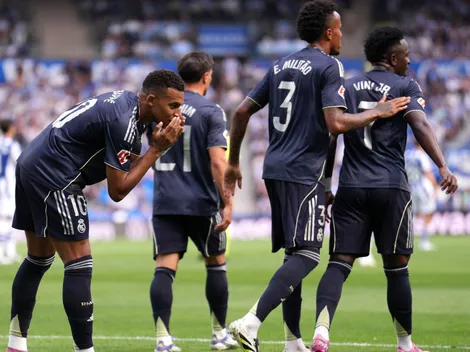 Real Madrid coloca 100% de aproveitamento à prova em estreia na Champions