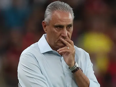 Venezuela quer anunciar Tite como seu treinador
