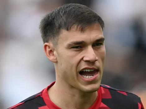 Manchester United pode perder Manuel Ugarte para o Galatasaray