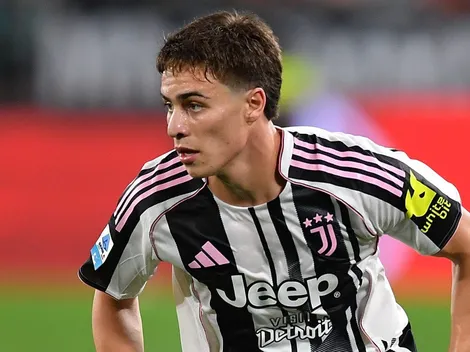 Juventus recusa mais de R$400 milhões do Chelsea por Yildiz