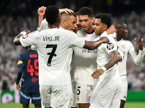 Veja o top-5 elencos mais caros da Champions League 2025/26