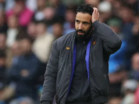 Ruben Amorim tem índices alarmantes no comando do Manchester United