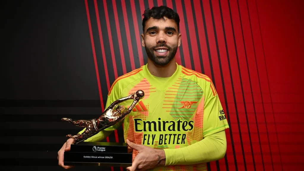 Raya conquistou prêmios individuais com suas atuações. Foto: Dan Mullan/Getty Images