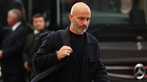 Técnico do Chelsea Enzo Maresca.(Foto: Harry Murphy/Getty Images)